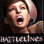 StudioAD's Battlelines Resurrection issue #1