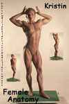 3Dsk´s Kristin Bodybuilder