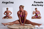 3Dsk´s Angelina Bodybuilder