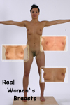 3dsk's Real Womens Breasts 3