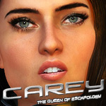 StudioAD's Perils of Carey issue #6