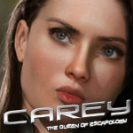 StudioAD’s Perils of Carey issue #8