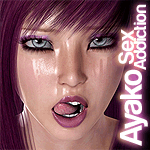 Affect3D's Ayako - Sex Addiction