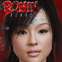 StudioAD’s Ronin Blades issue #1