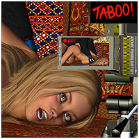 GreatGonzo's 50 Shades of Black Pt4