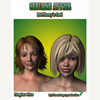 Cebuano Affair Bad Jimmy is Good Chapter Five