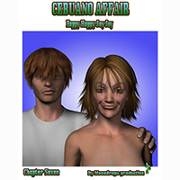 Cebuano Affair  Happy Happy Joy Joy Chapter 7