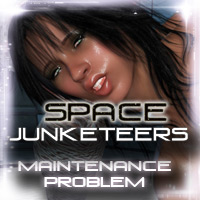 Space Junketeers Escapade 1 Maintenance Problem