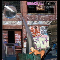 Black & Pink