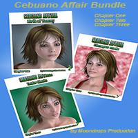 Cebuano Affair Chapter One, Two, and Three
