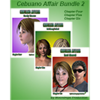 Cebuano Affair Bundle 2 Chapters 4-5-6