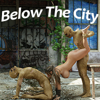 Below The City