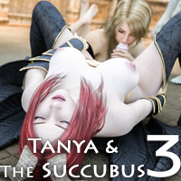 Tanya & The Succubus 3