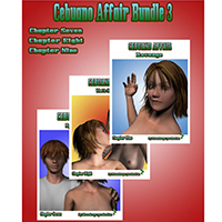 Cebuano Affair Bundle 3
