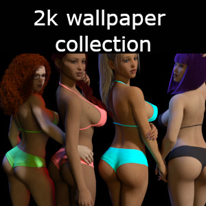 2k Wallpaper Collection