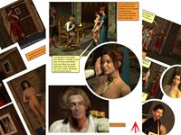 More pages from Kyara