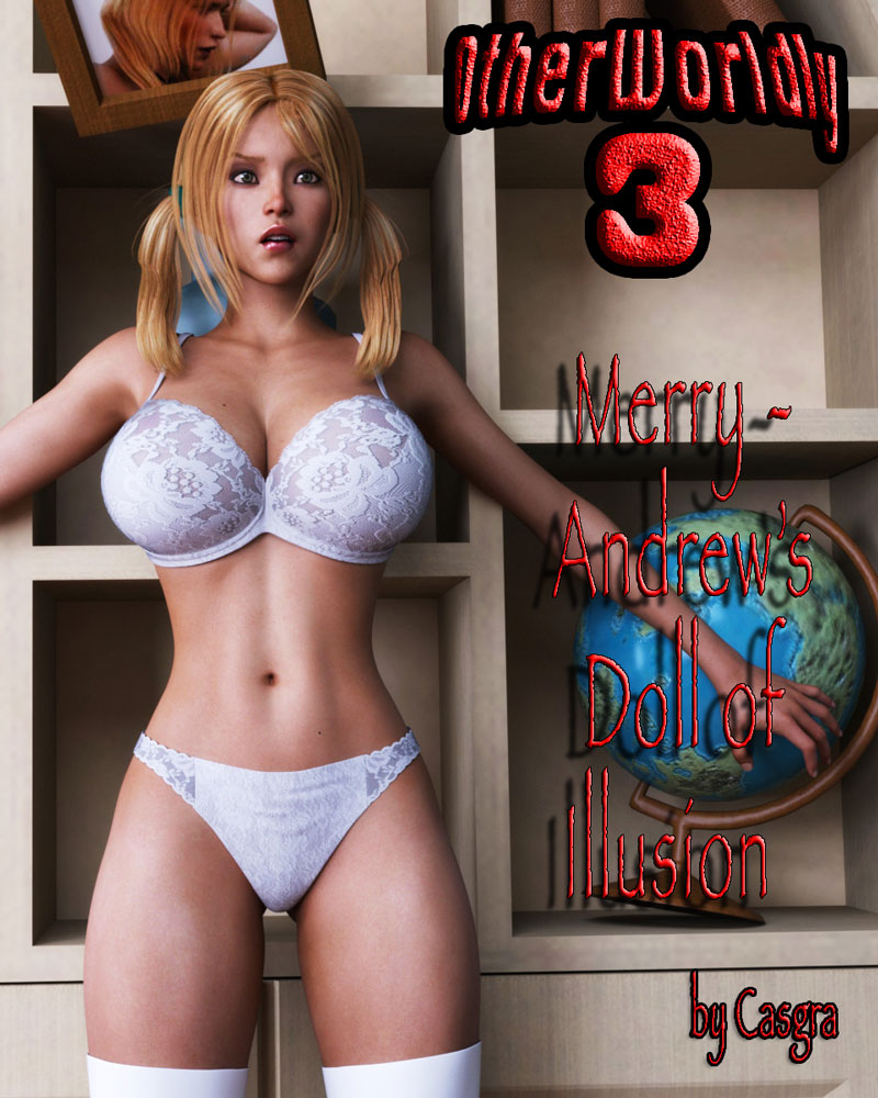 Otherworldly Chapter 3: Doll of Illusion