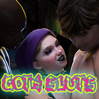 Goth Sluts