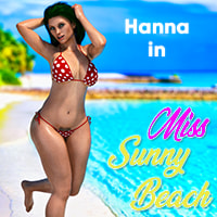 Miss Sunny Beach