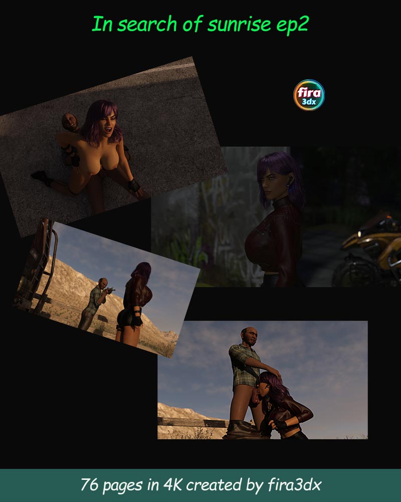 In search of Sunrise ep2