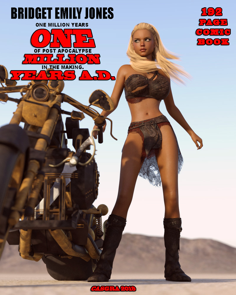 One Million Years AD