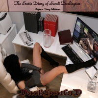Sandi Darlington Chapter II. 'Losing Inhibitions'
