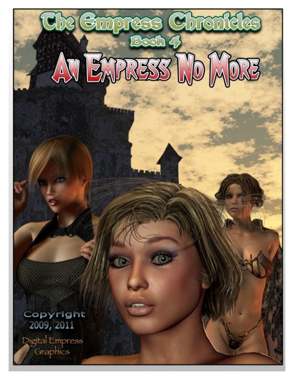 CaptainTrips' An Empress No More