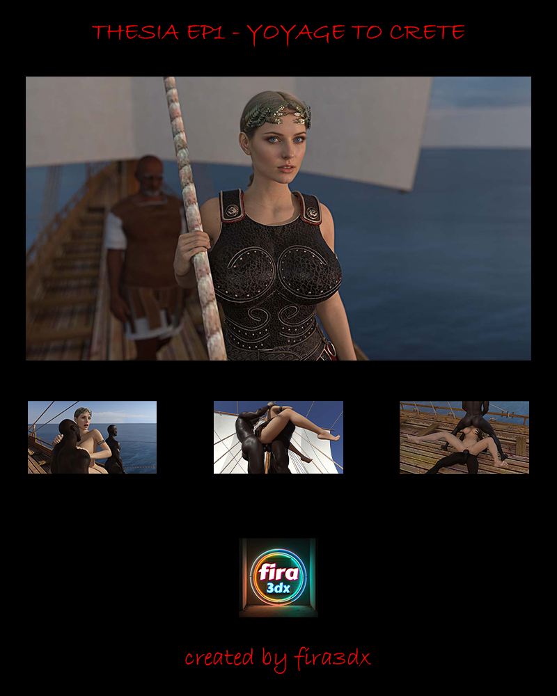 Thesia ep1 - The voyage
