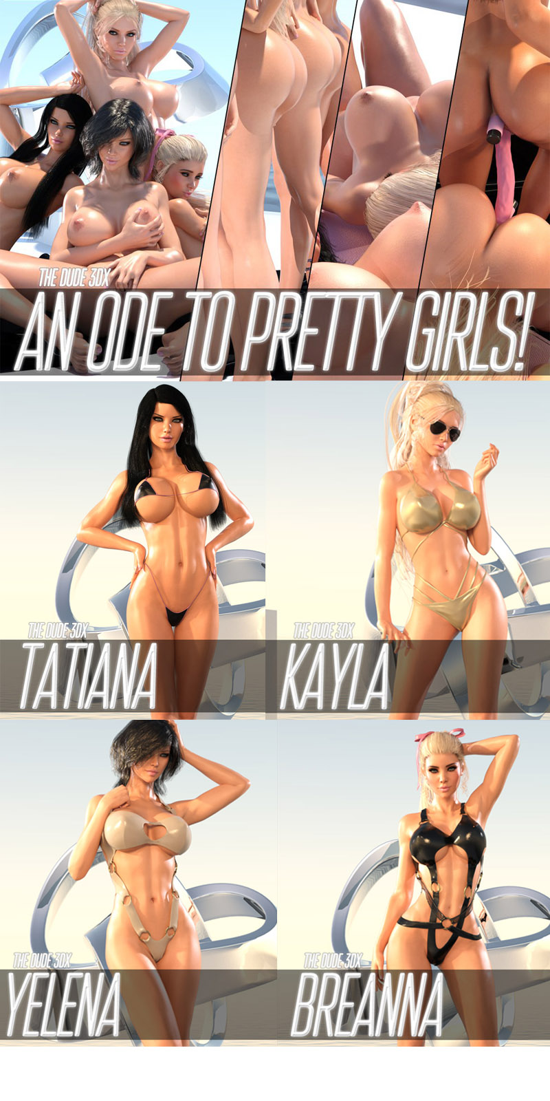 An Ode To Pretty Girls!