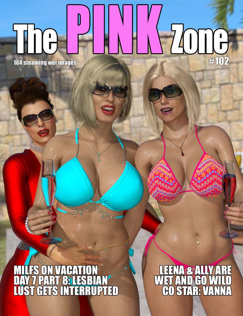 PZ102 MILFs On Vacation Day 7 part 8