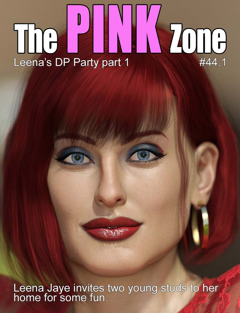 PZ44.1 Leena's DP Party part 1