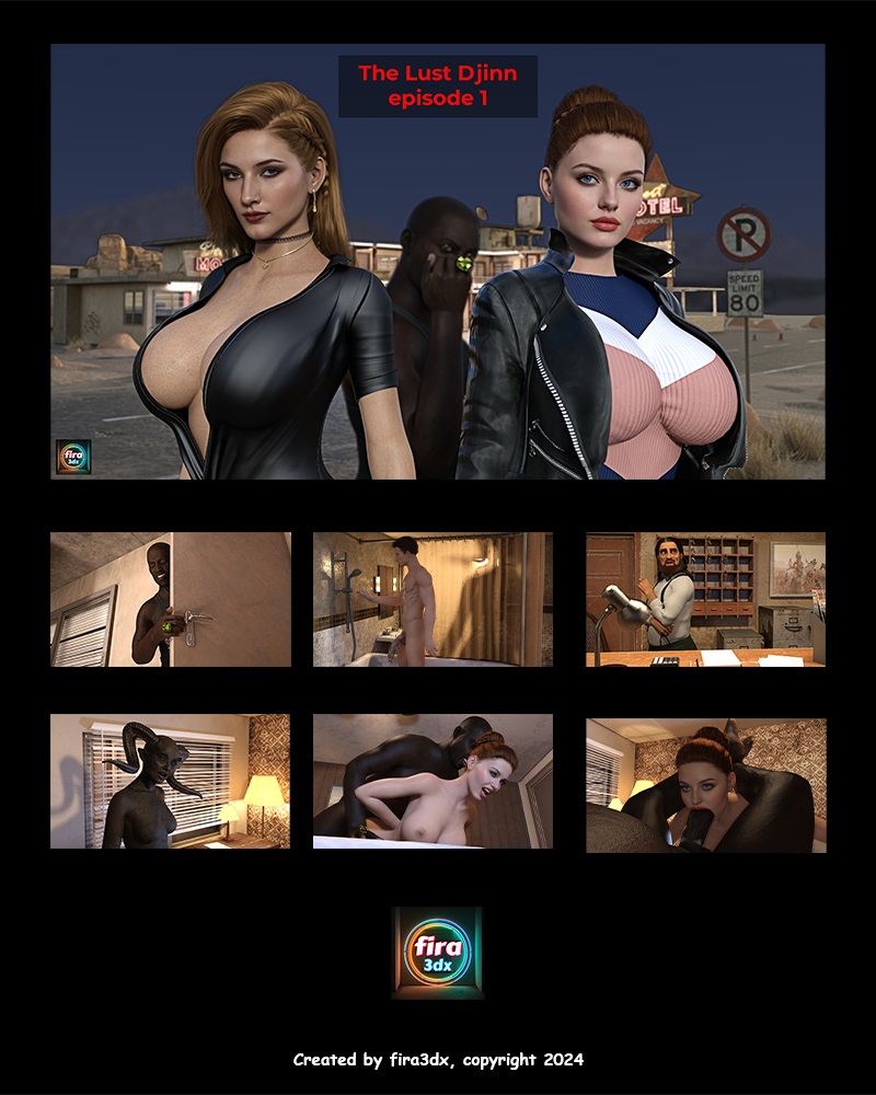 The lust Djinn ep1