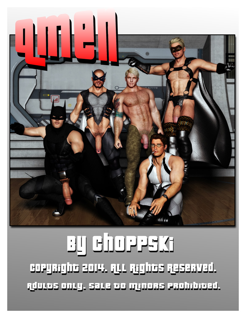 Choppski's QMEN