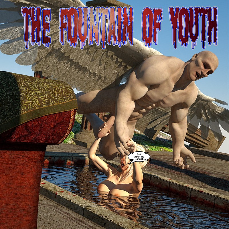 Namijr's The Fountain Of Youth