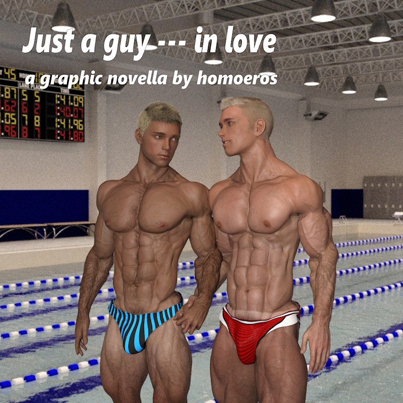 Just A Guy In Love
