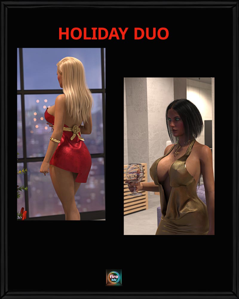 Holiday duo