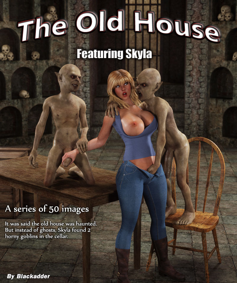The Old House