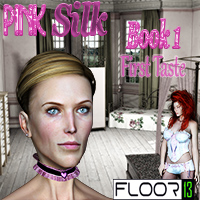 Pink Silk Book 1: First Taste