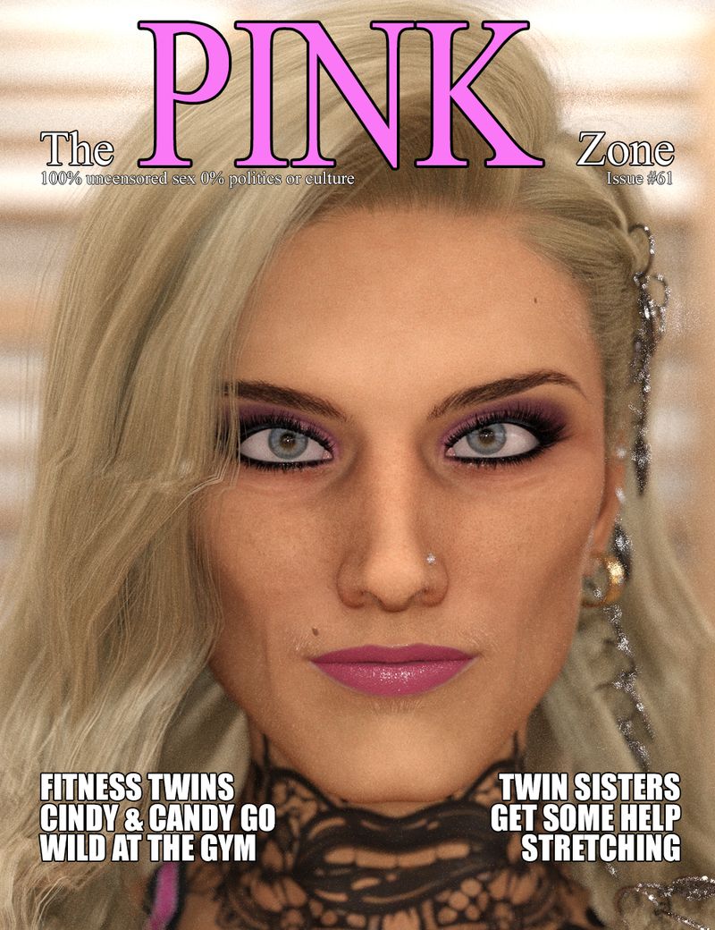 PZ61 Cindy & Candy Workout 1