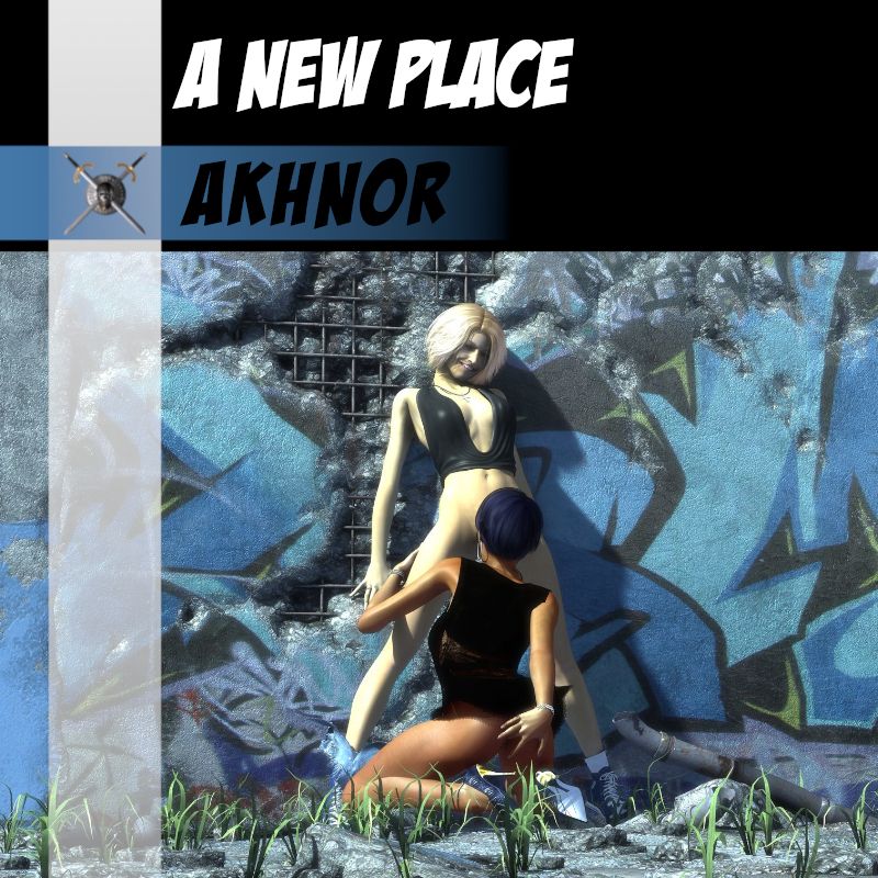 A new place