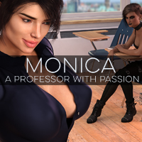 Monica, A Professor With Passion