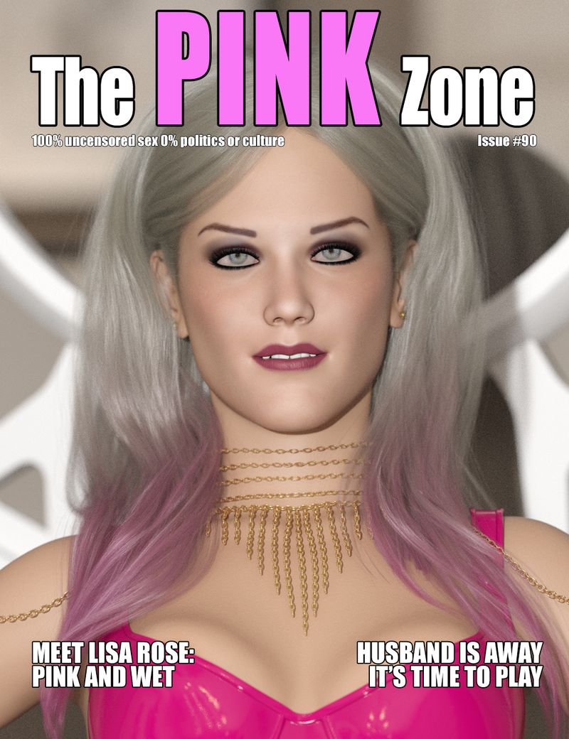 PZ90 Lisa Rose Husband Is Away