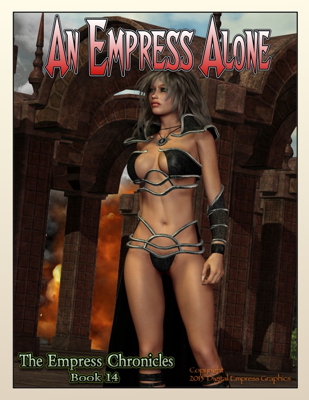 CaptainTrips' An Empress Alone