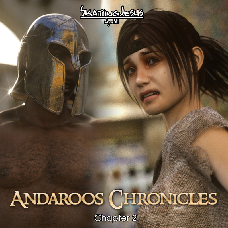 Andaroos Chronicles - Chapter 2