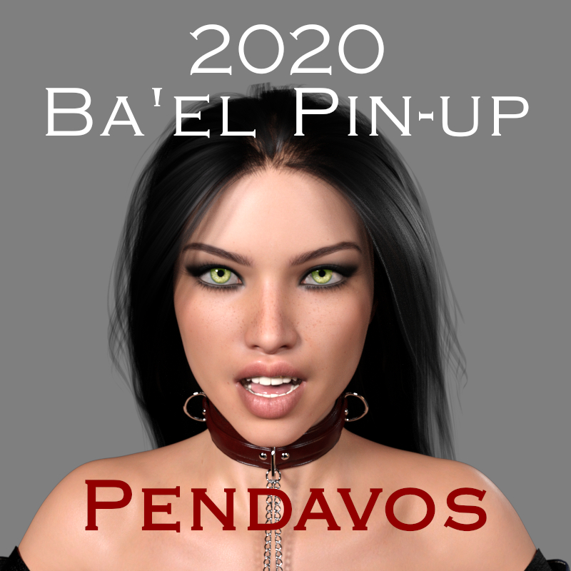 Ba'el Pin-up Gallery 2020