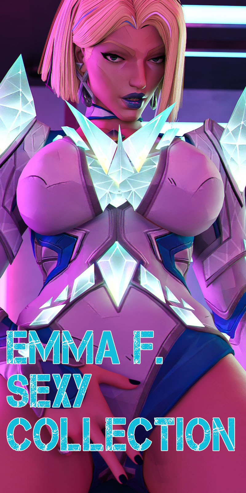Emma F - Sexy Collection