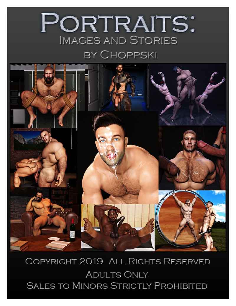 Choppski's Portraits: Images And Stories