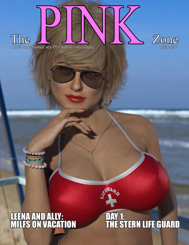 PZ77 MILFs On Vacation Day 1