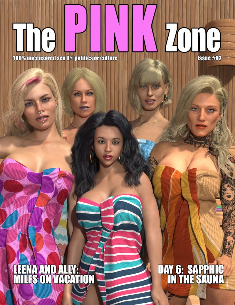 PZ92 MILFs On Vacation Day 6