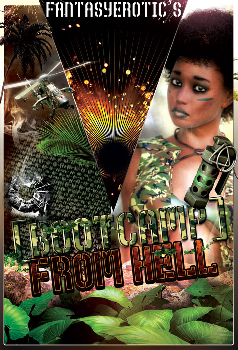 FantasyErotic's Bootcamp From Hell
